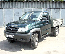      UAZ Patriot - UAZ