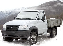     UAZ Patriot