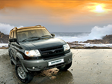   UAZ Patriot   30 000 .!