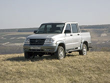       UAZ Patriot