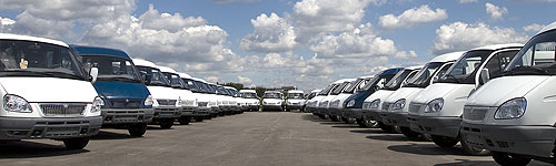 «ГАЗель» стала доступнее на 5000 грн. - ГАЗель