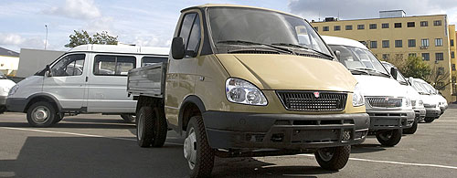 «Антикризисная» ГАЗель-Эконом уже доступна по всей Украине по цене от 83 900 грн. - ГАЗель