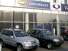         11   Chevrolet Niva - Chevrolet