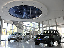     Chevrolet Niva? - Chevrolet