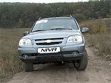  Chevrolet Niva     - Chevrolet