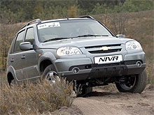  Chevrolet Niva      - Chevrolet