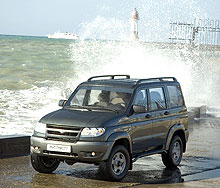  UAZ Patriot     - Patriot