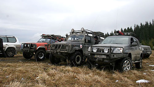    X-territory.    UAZ Patriot Sport - UAZ