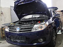      Geely  