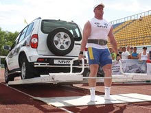 Chevrolet NIVA     !