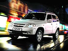  Chevrolet Niva     1,5  - Chevrolet