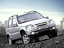  Chevrolet Niva     1,5 