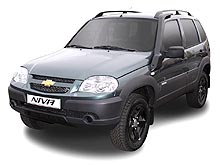     Chevrolet Niva Special Edition  