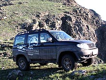  SIA 2012     UAZ Patriot - Patriot