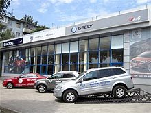       Geely, SsangYong  MG - Geely