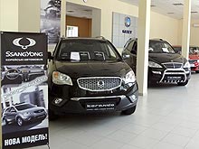       Geely, SsangYong  MG - Geely