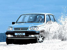  Chevrolet Niva  