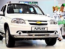       Chevrolet Niva - Chevrolet