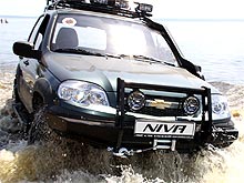 Chevrolet Niva     -2016   
