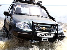    Chevrolet Niva     - Chevrolet