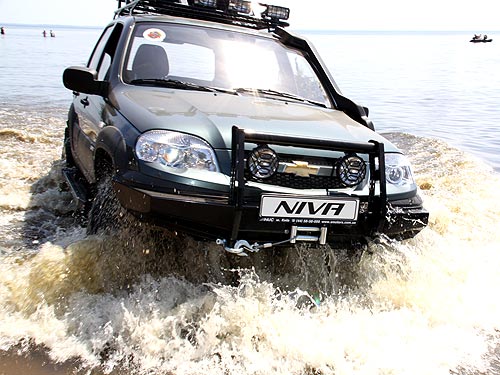 Chevrolet NIVA  10  - Chevrolet