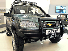     Chevrolet Niva  