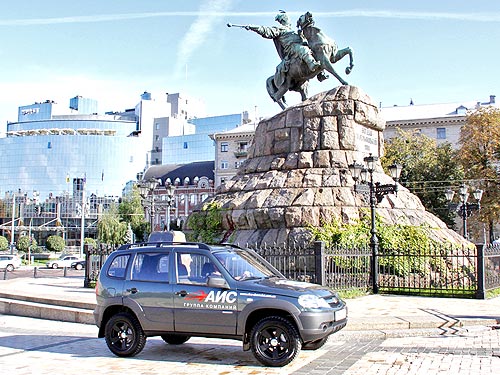 Chevrolet Niva     5     - Chevrolet