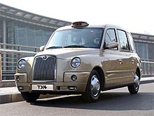         - London Taxi