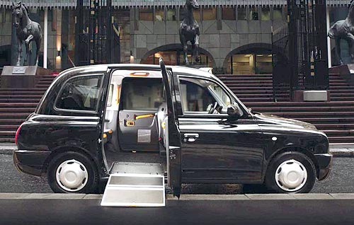         - London Taxi