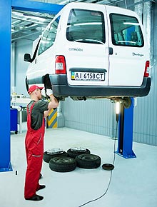 На подготовке автомобиля к зиме можно сэкономить от 17% до 34% - АИС