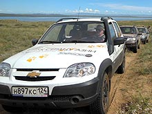 Chevrolet NIVA     - Chevrolet