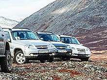 Chevrolet Niva      259 900 .