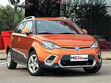  MG 3 Cross        109 900 . - MG