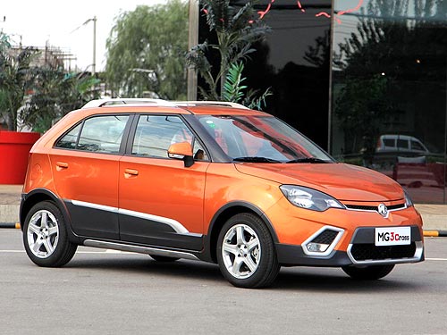  MG 3 Cross        109 900 . - MG