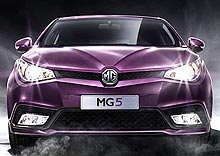 MG 5         - MG