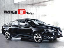     MG 6 Sedan
