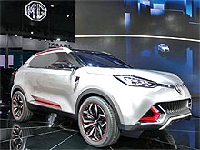 MG     MG CS   2014  - MG