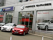  SsangYong  MG    - SsangYong