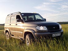  UAZ Patriot:  10  - Patriot