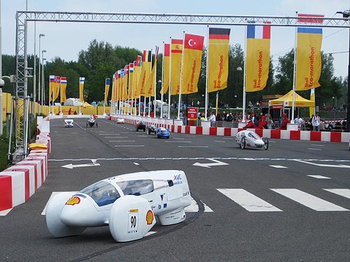    ѻ   Shell Eco-marathon 2014 - Shell