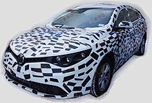    2014   MG 5    MG CS