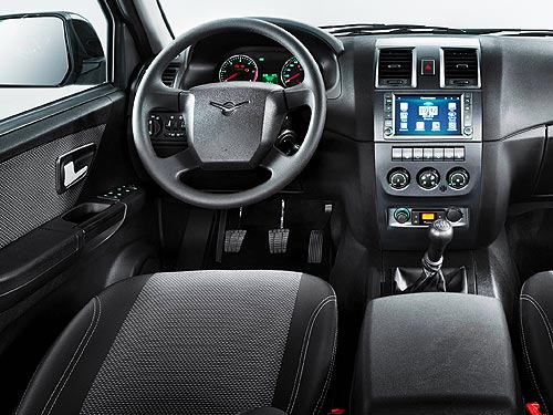 UAZ представил новое поколение UAZ PATRIOT - UAZ