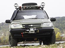     - Chevrolet Niva