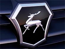 ГАЗ сменил логотип - ГАЗ