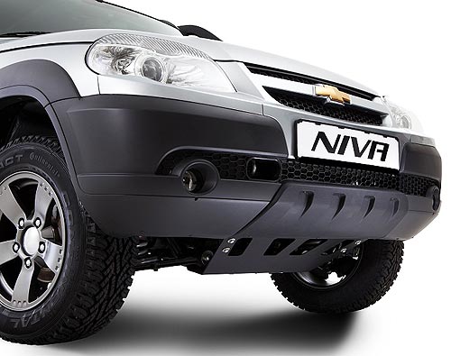 Chevrolet Niva        - Chevrolet