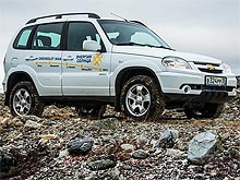       Chevrolet Niva