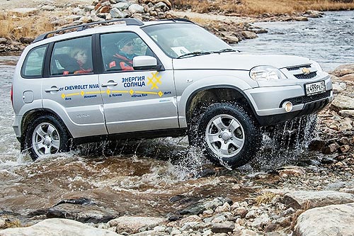  OFF-ROAD-FREE-FEST 2016      - SsangYong