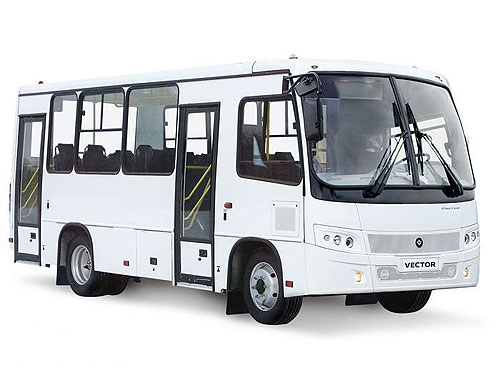 В Украине стартовали продажи новой линейки автобусов ПАЗ Евро-5 - ПАЗ
