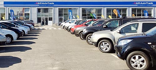 AIS AutoTrade      -  - -