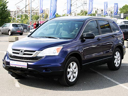 Honda CR-V        84 .      66 500 . - Honda